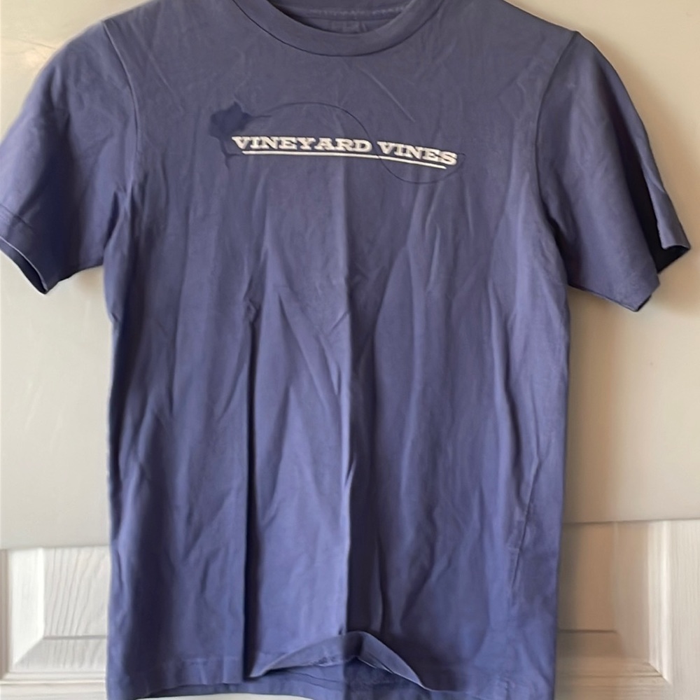 Vineyard vines boys shirt sleeve shirt